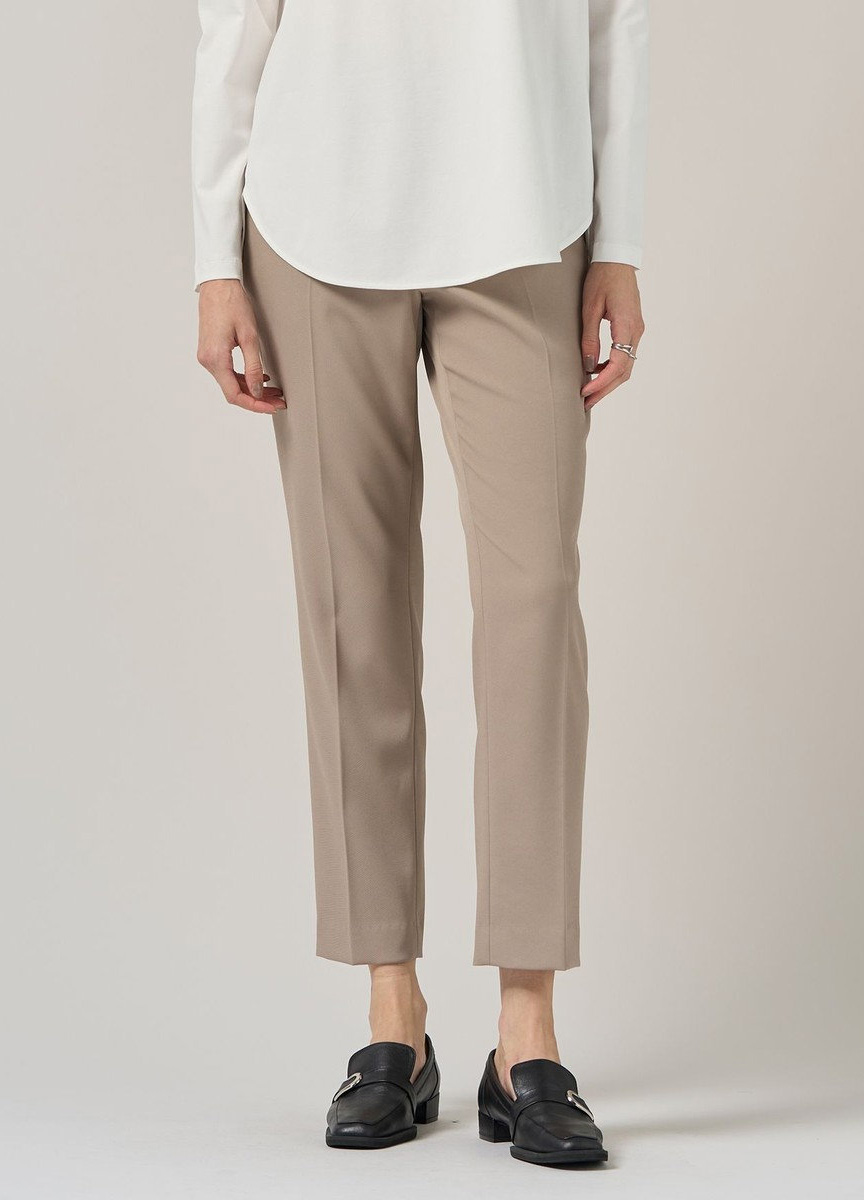 霧光挺絲絨感美腳褲